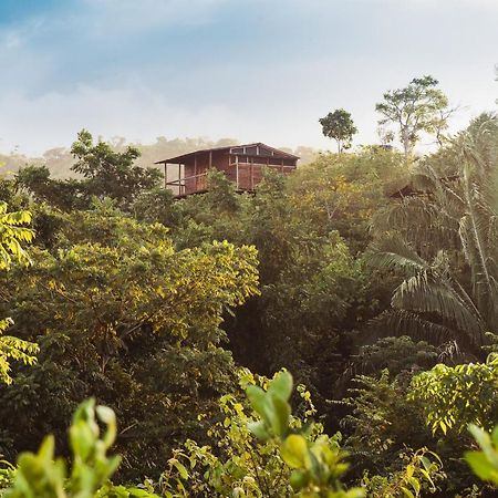 サンタ・マルタ La Casita Del Bosqueヴィラ エクステリア 写真