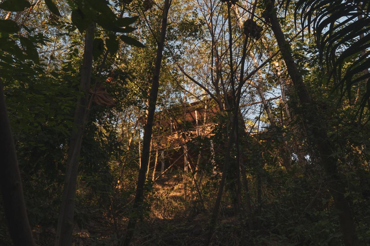 サンタ・マルタ La Casita Del Bosqueヴィラ エクステリア 写真