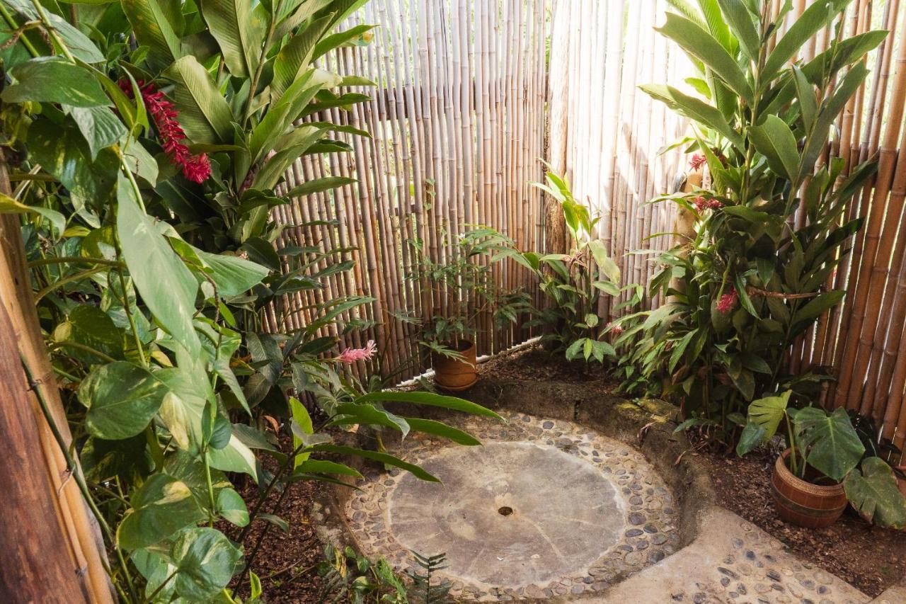 サンタ・マルタ La Casita Del Bosqueヴィラ エクステリア 写真