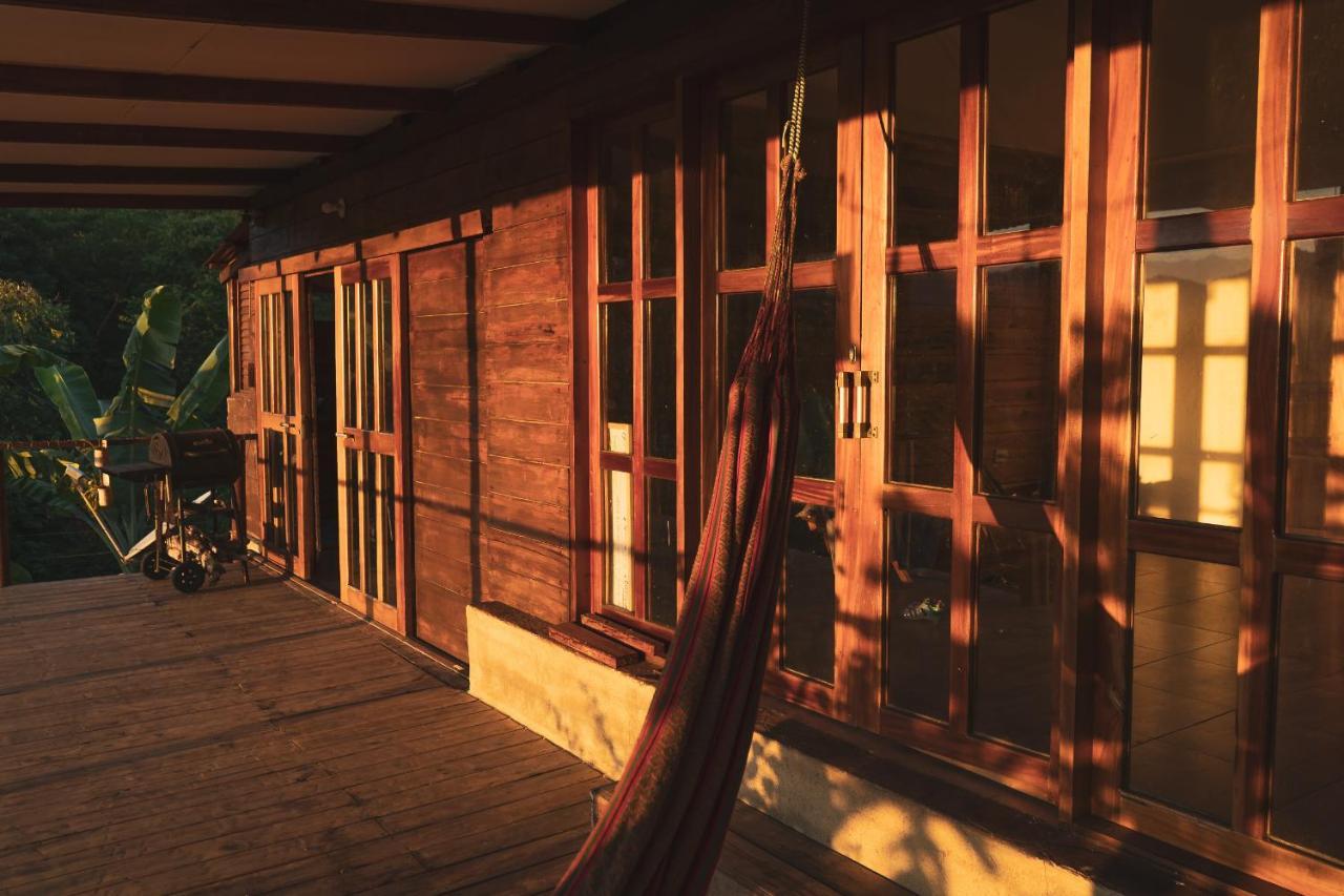サンタ・マルタ La Casita Del Bosqueヴィラ エクステリア 写真