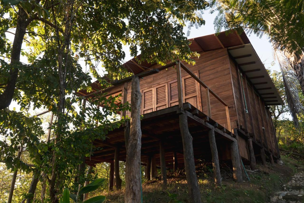 サンタ・マルタ La Casita Del Bosqueヴィラ エクステリア 写真