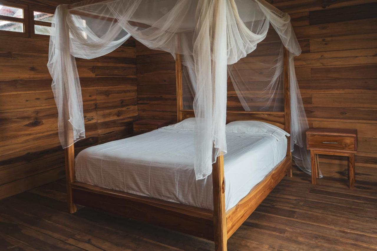 サンタ・マルタ La Casita Del Bosqueヴィラ エクステリア 写真