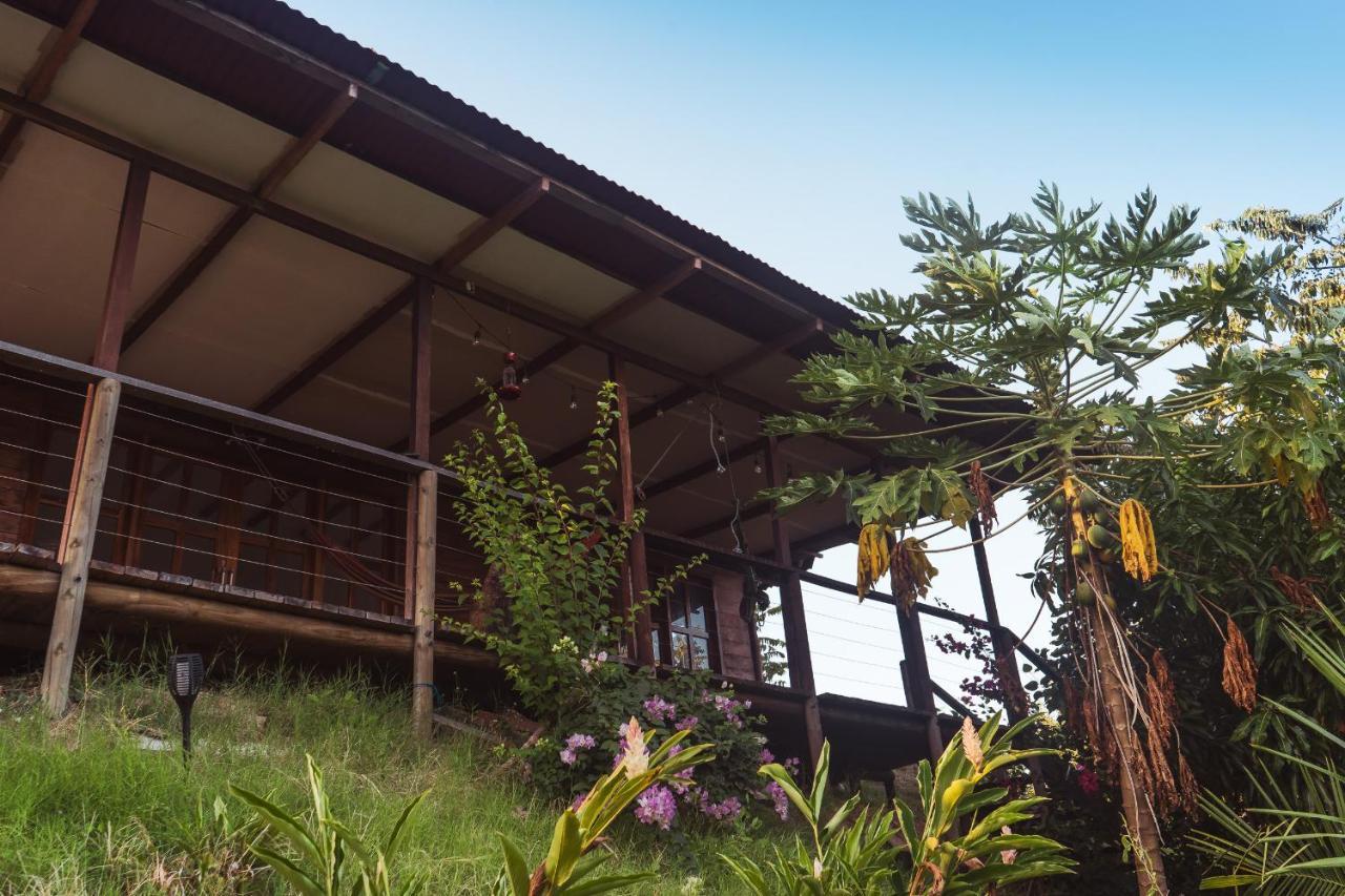サンタ・マルタ La Casita Del Bosqueヴィラ エクステリア 写真