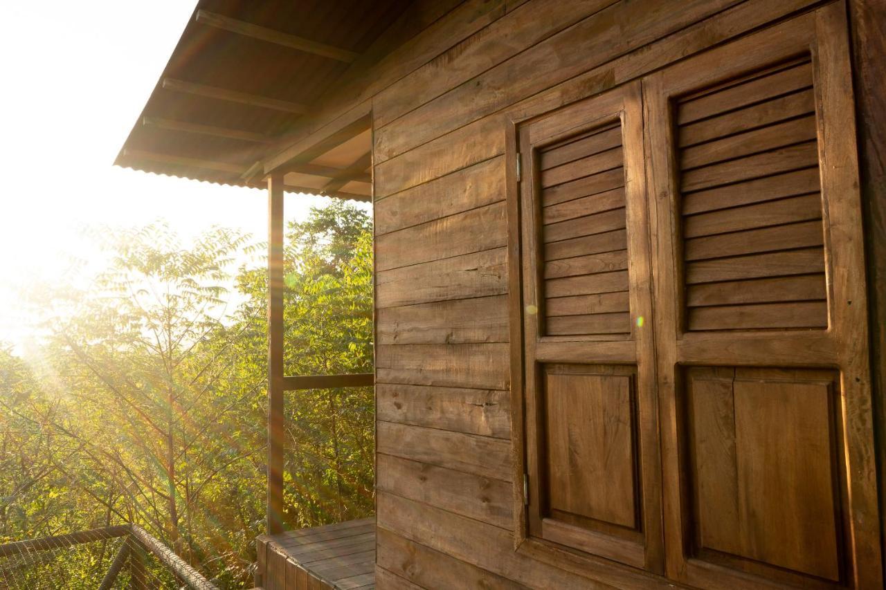 サンタ・マルタ La Casita Del Bosqueヴィラ エクステリア 写真
