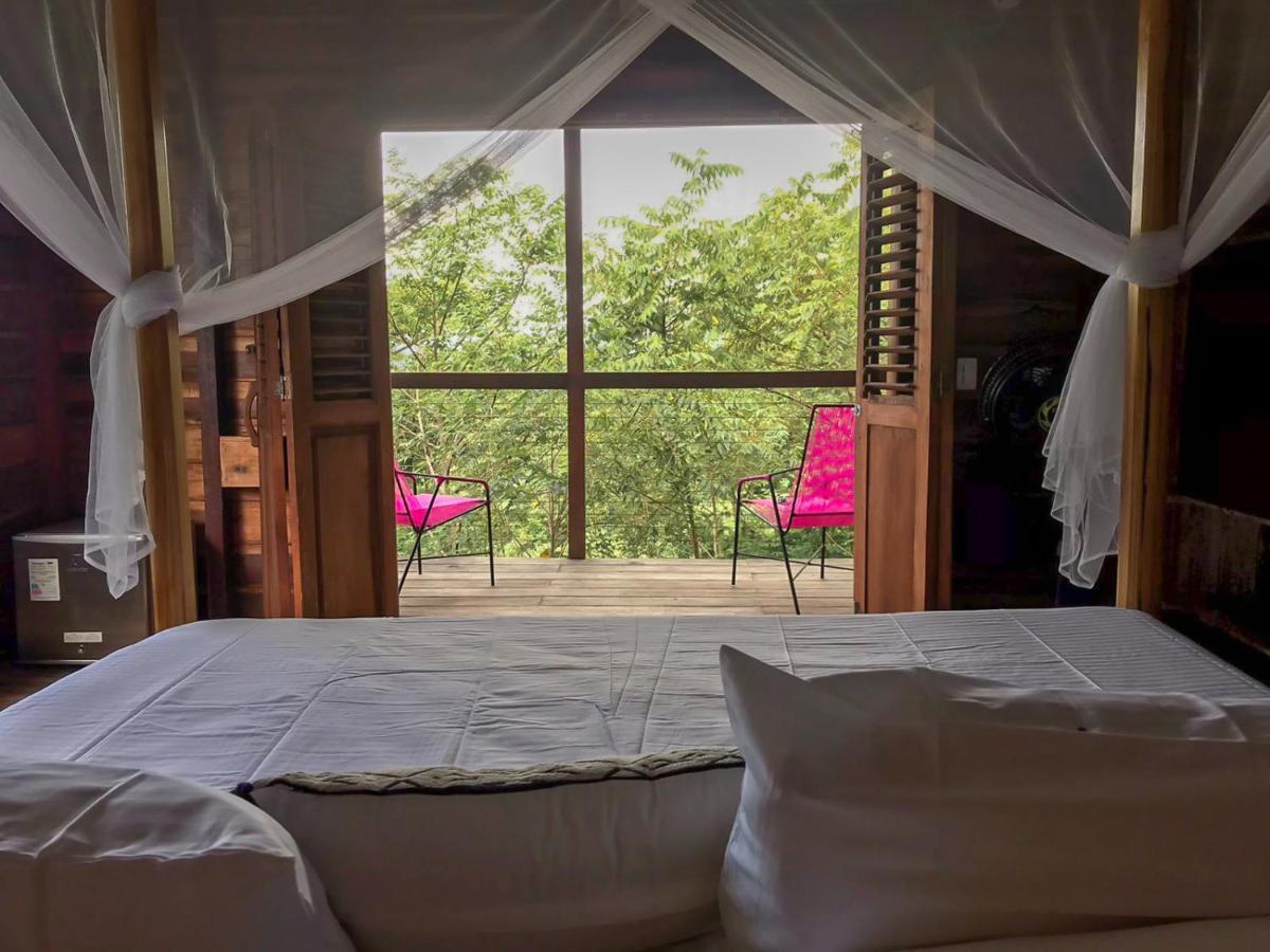 サンタ・マルタ La Casita Del Bosqueヴィラ エクステリア 写真