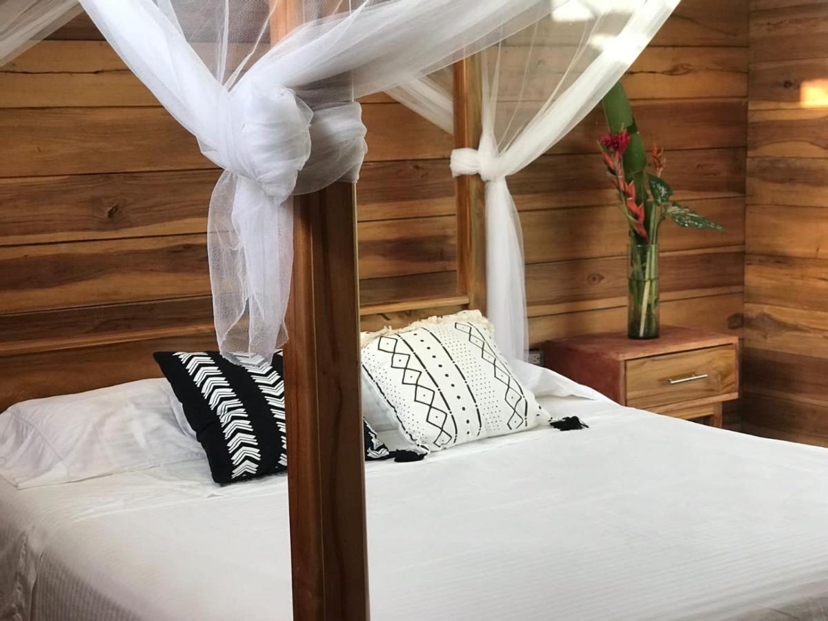 サンタ・マルタ La Casita Del Bosqueヴィラ エクステリア 写真