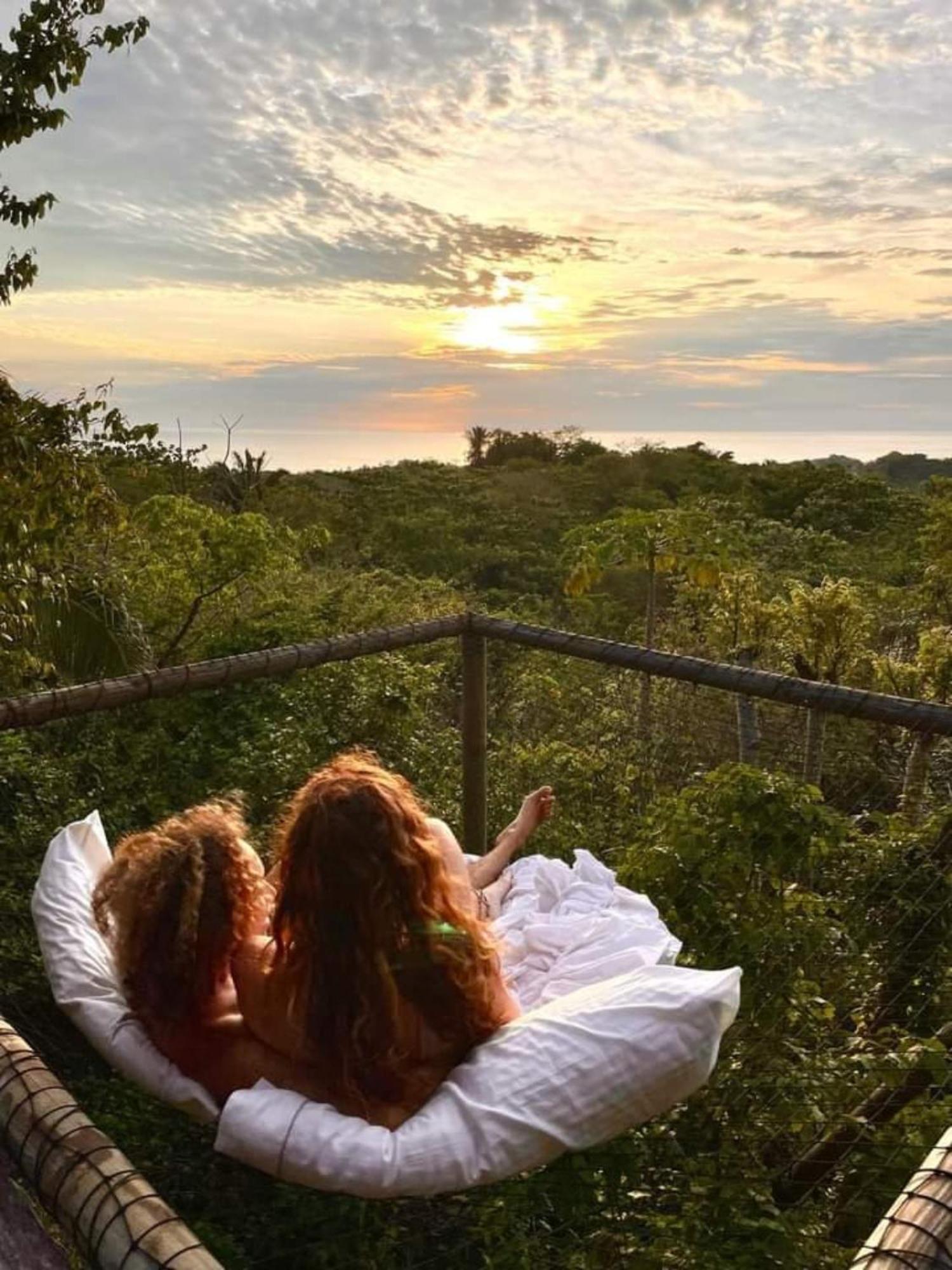 サンタ・マルタ La Casita Del Bosqueヴィラ エクステリア 写真