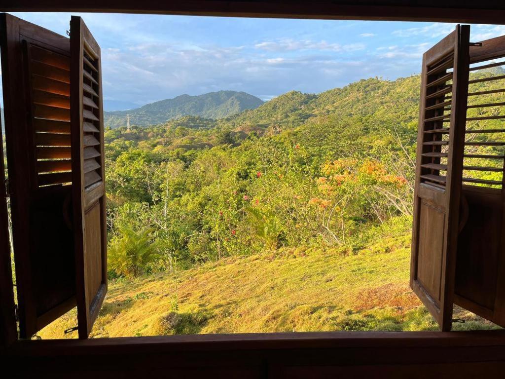 サンタ・マルタ La Casita Del Bosqueヴィラ エクステリア 写真