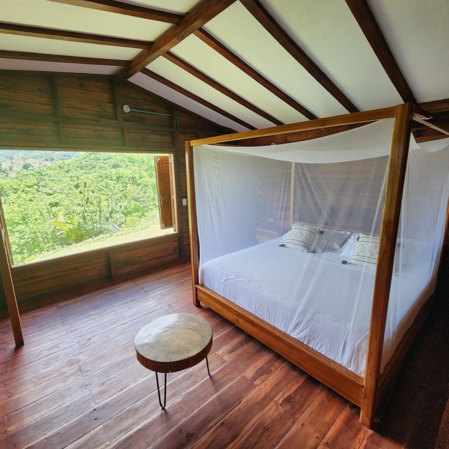 サンタ・マルタ La Casita Del Bosqueヴィラ エクステリア 写真