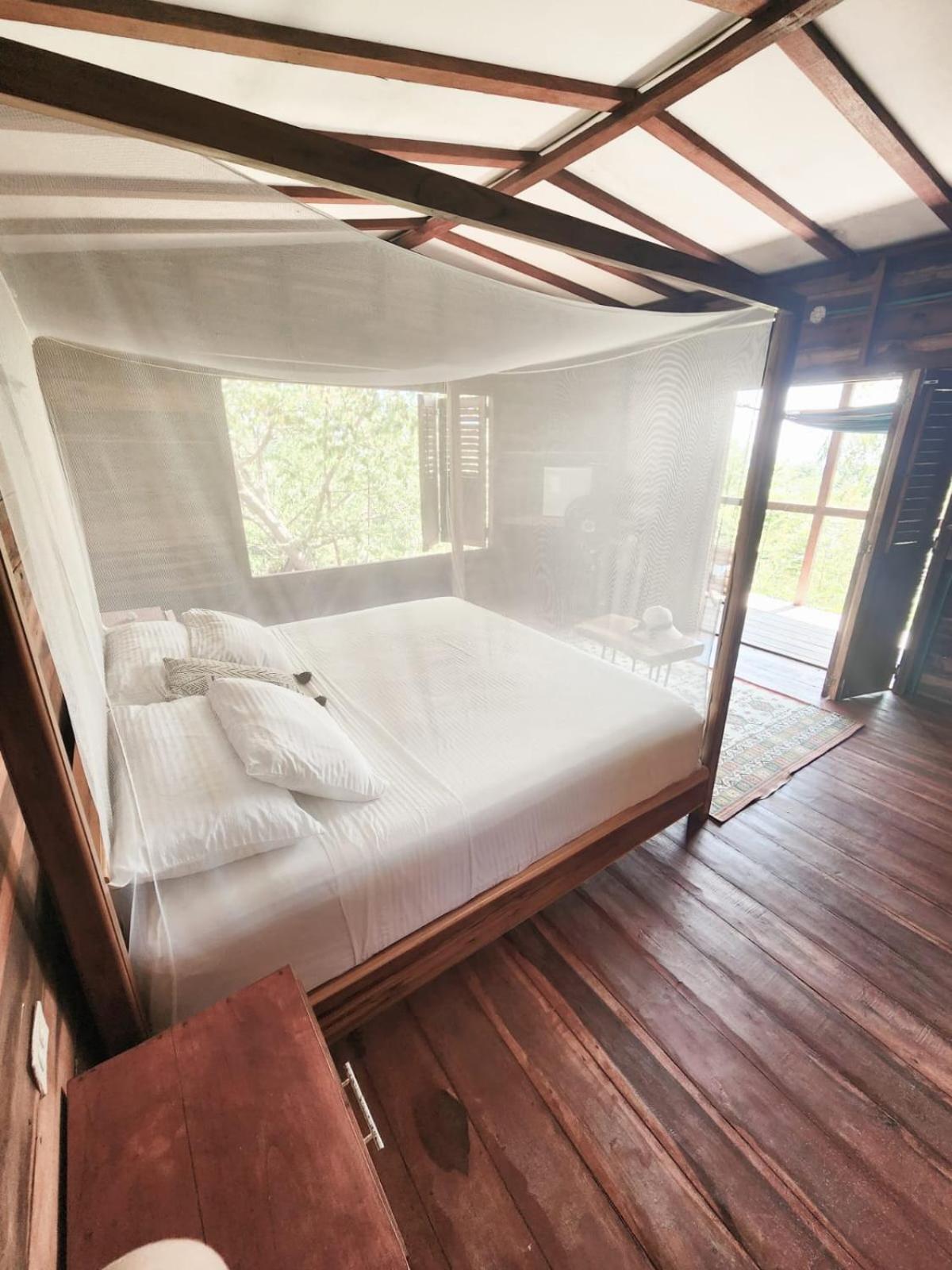 サンタ・マルタ La Casita Del Bosqueヴィラ エクステリア 写真